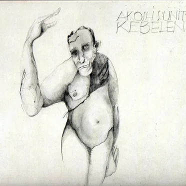 Kebelen by Akosh S. Unit - album cover