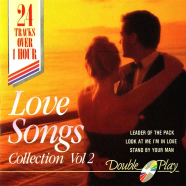 Love Songs Collection, Volume 2 by Various Artists - album cover