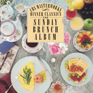 The Sunday Brunch Album, Volume 1 by Various Artists - album cover