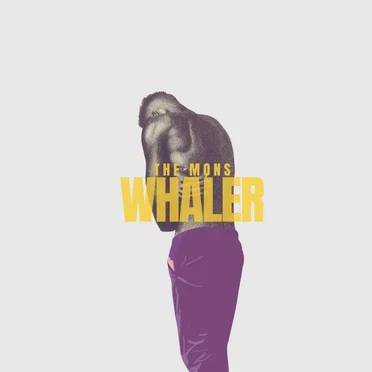 Hold My Gun by The Mons Whaler - album cover