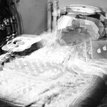 bedroom recordings by Adult Mom - album cover
