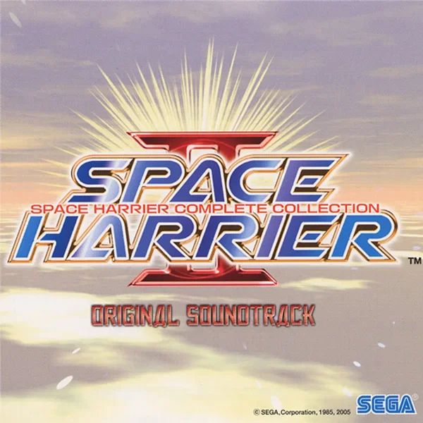 Space Harrier II ~Space Harrier Complete Collection~ Original Soundtrack