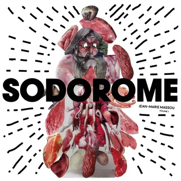 SODOROME vol.1 by Jean-Marie Massou - album cover
