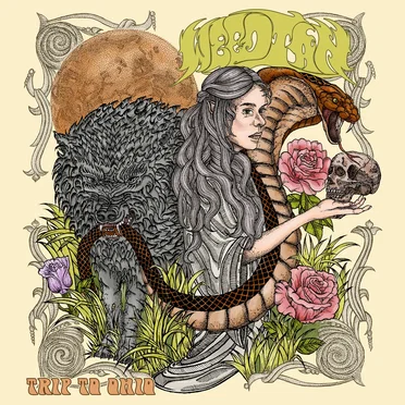 Weedian: Trip to Ohio by Various Artists - album cover