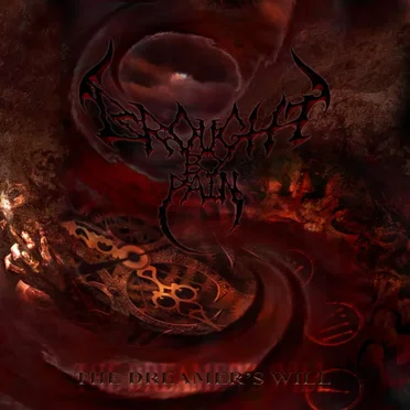 The Dreamer's Will by Brought by Pain - album cover
