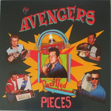 Thrilled to Pieces