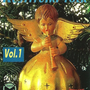 Om Bun - Restituiri Folk Vol. 1 by Various Artists - album cover