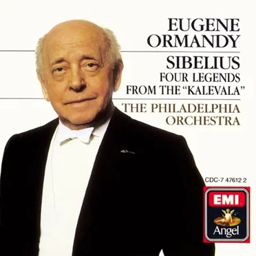 Four Legends from the "Kalevala"