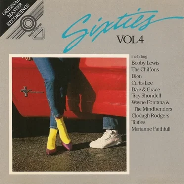 Baby Boomer Classics: Sixties, Volume 4 by Various Artists - album cover