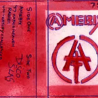 Amebix by Amebix - album cover
