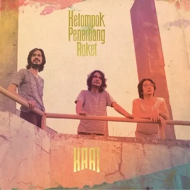 HAAI by Kelompok Penerbang Roket - album cover