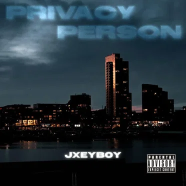 Privacy Person by JXEYBOY - album cover