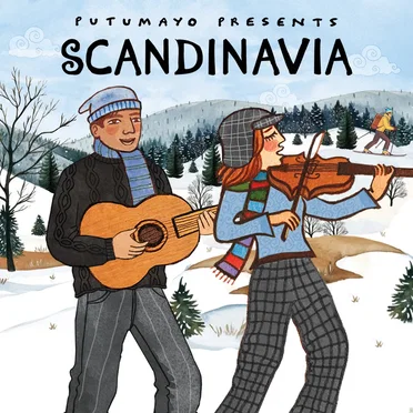 Putumayo Presents: Scandinavia by Various Artists - album cover