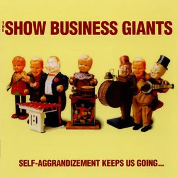 Self-Aggrandizement Keeps Us Going...