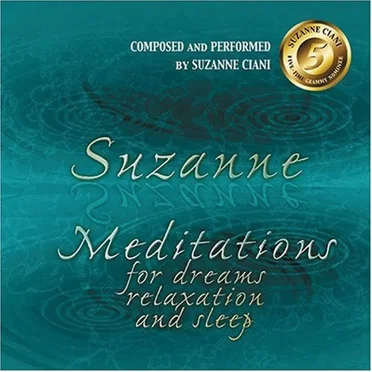 Meditations for Dreams, Relaxation and Sleep
