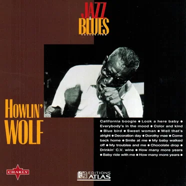 Jazz & Blues Collection 74: Howlin' Wolf