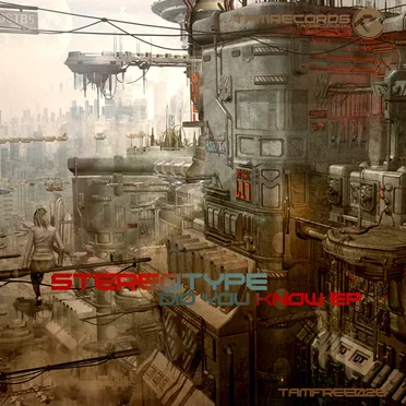 Did You Know EP by Stereotype - album cover