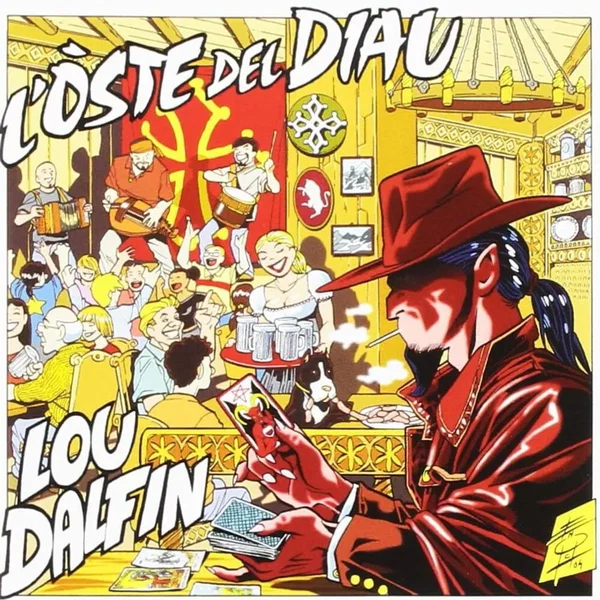 L'òste del diau