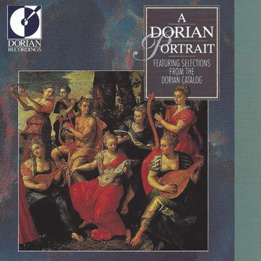 A Dorian Portrait Featuring Selections from the Dorian Catalog by Various Artists - album cover