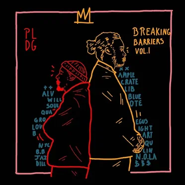 Breaking Barriers, Vol.1 by PLDG - album cover