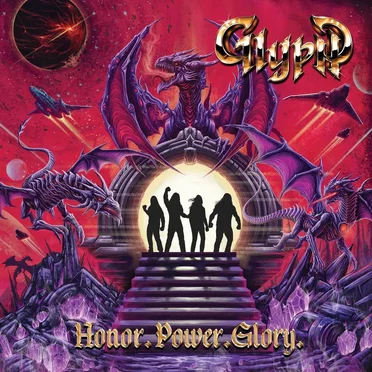 Honor. Power. Glory