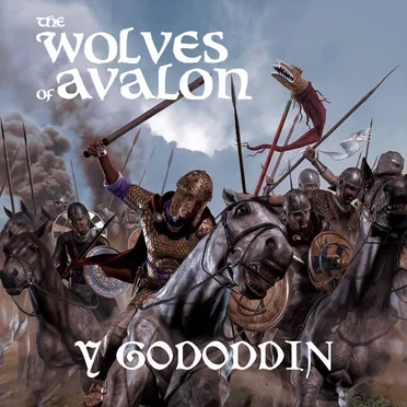 Y Gododdin by The Wolves of Avalon - album cover