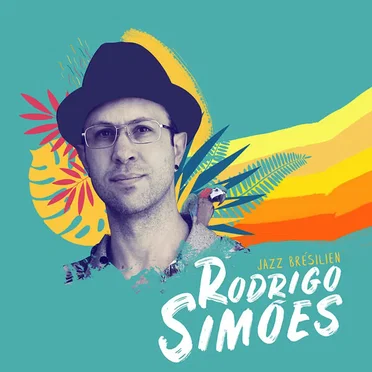 Jazz Brésilien by Rodrigo Simões - album cover
