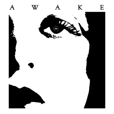 Awake EP by The Secret French Postcards - album cover