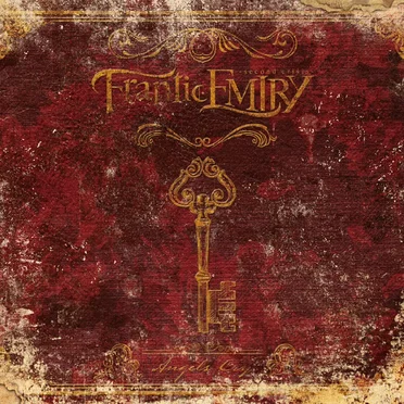 Angels Cry by Frantic EMIRY ~second crisis~ - album cover