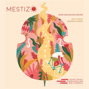 Mestizo by Evan Salvacion Levine - album cover