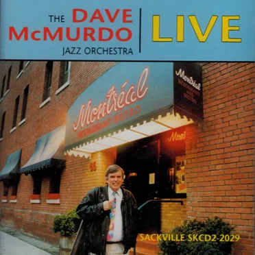 Live at the Montreal Bistro