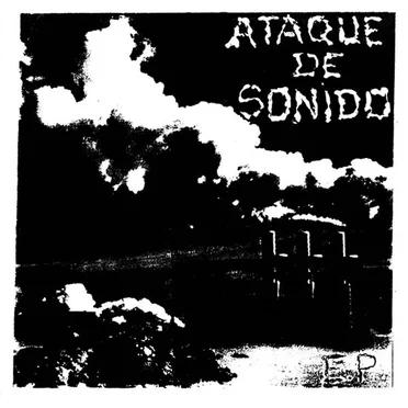 Ataque de Sonido EP by Ataque de Sonido - album cover
