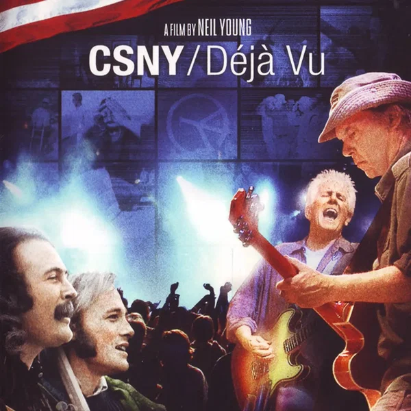 CSNY / Déjà Vu