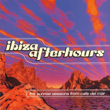 Ibiza Afterhours by Various Artists - album cover