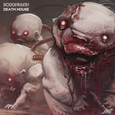 Death House by RoughMath - album cover