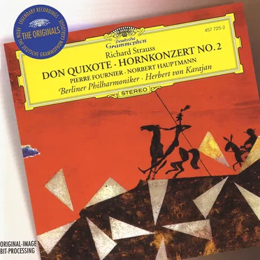 Don Quixote / Hornkonzert no. 2