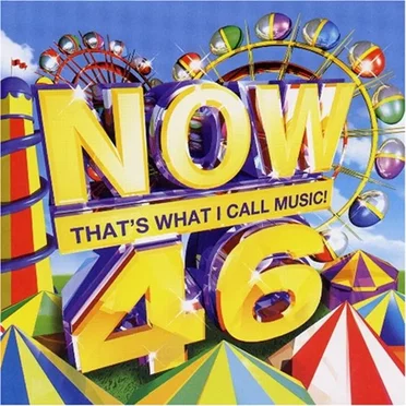 Now That’s What I Call Music! 46 by Various Artists - album cover