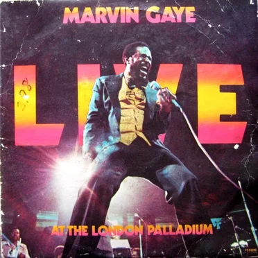 Live at the London Palladium