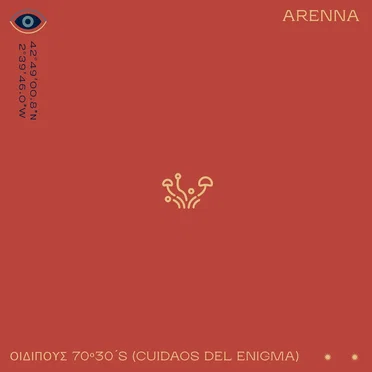Οιδίπους 70º30´S (cuidaos del enigma)