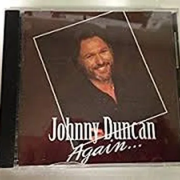Again by Johnny Duncan - album cover