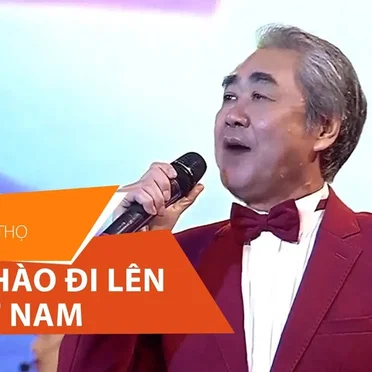 Tự hào đi lên ôi việt nam