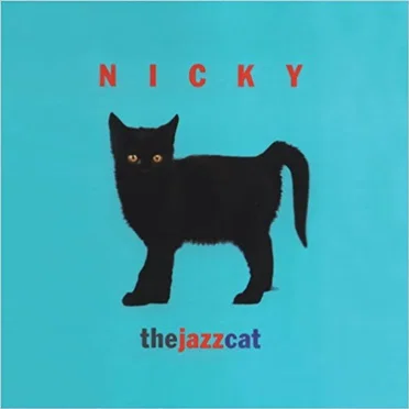 Nicky the Jazz Cat by Various Artists - album cover