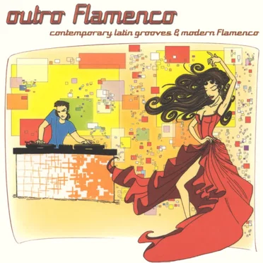 Outro Flamenco by Various Artists - album cover