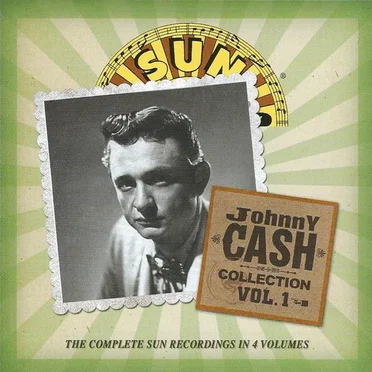 Johnny Cash Collection, Volume 1