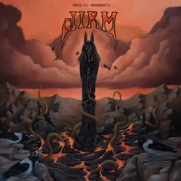 Surge Ex Monumentis by JIRM - album cover