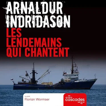 Les Lendemains qui chantent by Arnaldur Indriðason - album cover