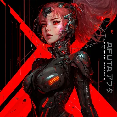 AFUTA by Neurotic Assassin - album cover