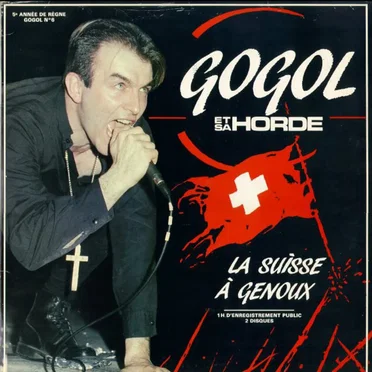 La Suisse à genoux
