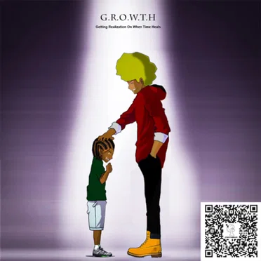 G.R.O.W.T.H by Clutch Boywonder - album cover