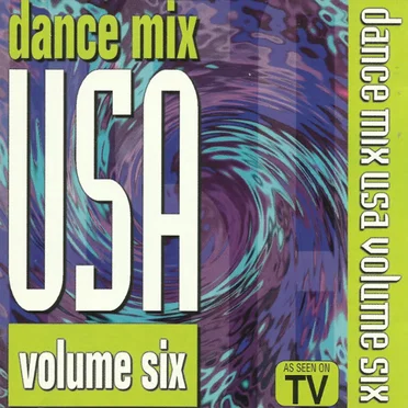 Dance Mix USA, Volume 6 by Various Artists - album cover